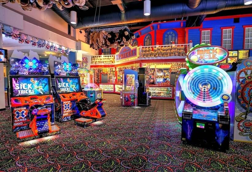 فندق Best Western Plus Boomtown Casino