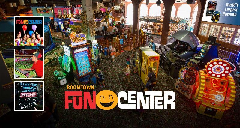 فندق Best Western Plus Boomtown Casino