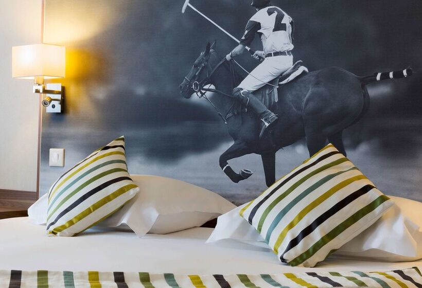 Best Western Plus Hotel Du Parc Chantilly