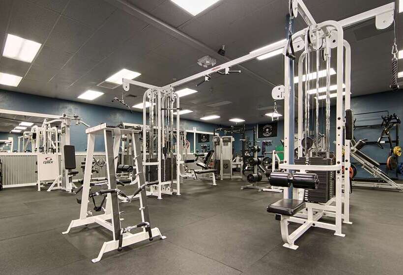 בית מלון כפרי Best Western Plus Gold Country Inn