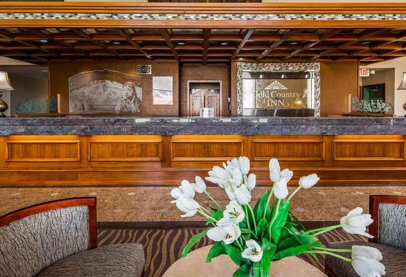 בית מלון כפרי Best Western Plus Gold Country Inn