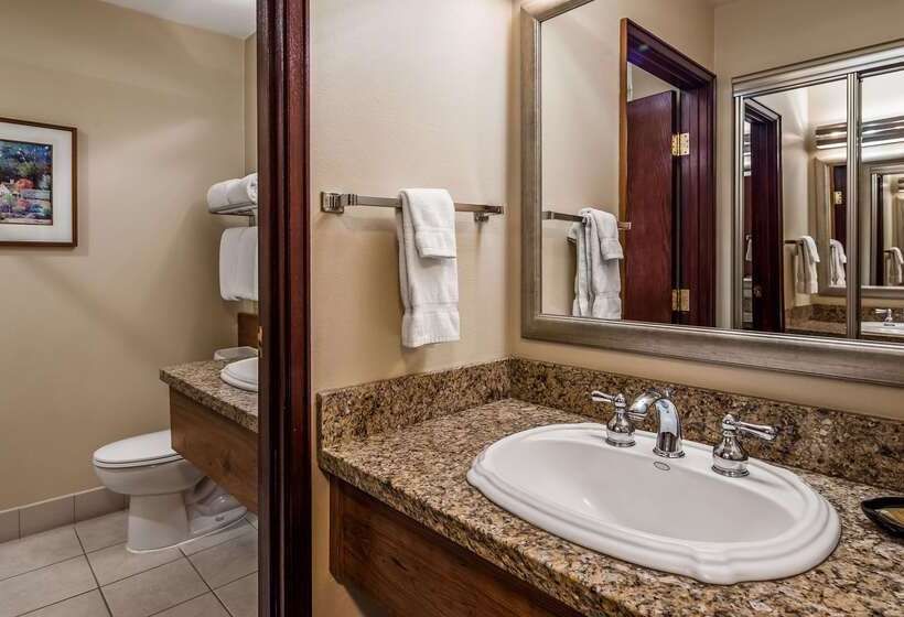 בית מלון כפרי Best Western Plus Gold Country Inn