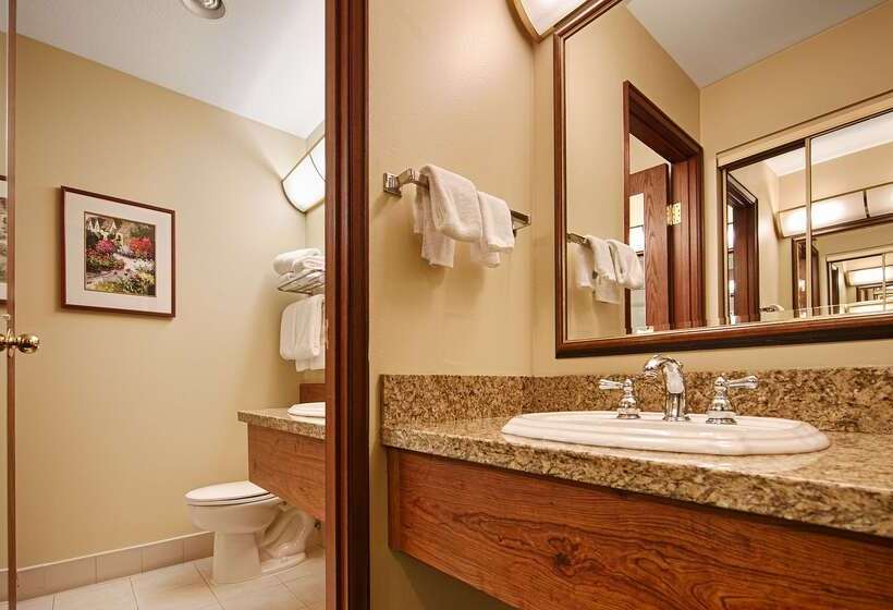 בית מלון כפרי Best Western Plus Gold Country Inn