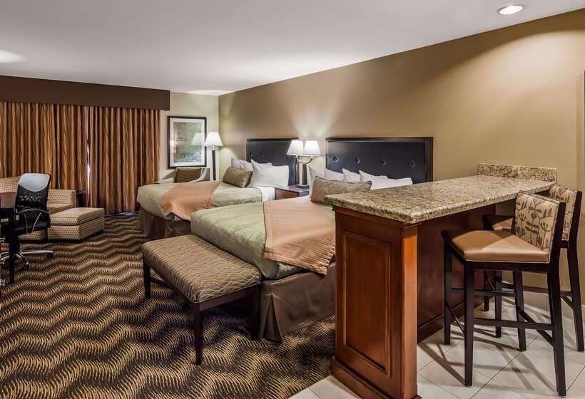 בית מלון כפרי Best Western Plus Gold Country Inn