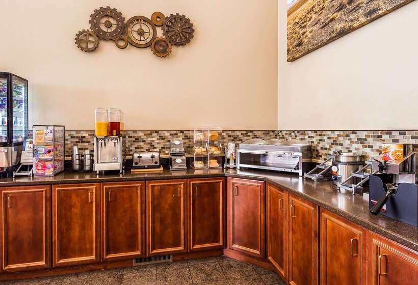 בית מלון כפרי Best Western Plus Gold Country Inn