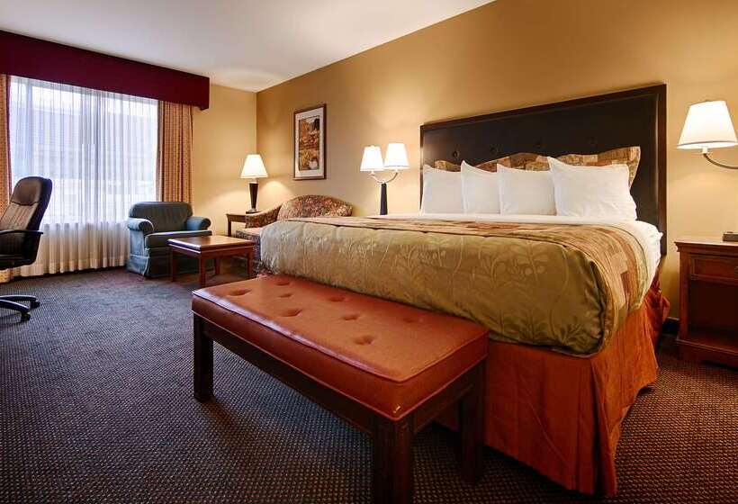 בית מלון כפרי Best Western Plus Gold Country Inn