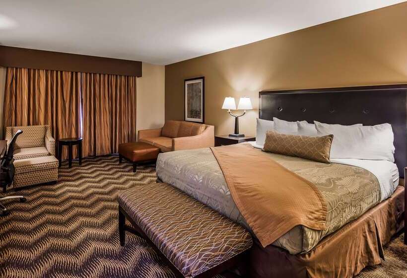 בית מלון כפרי Best Western Plus Gold Country Inn