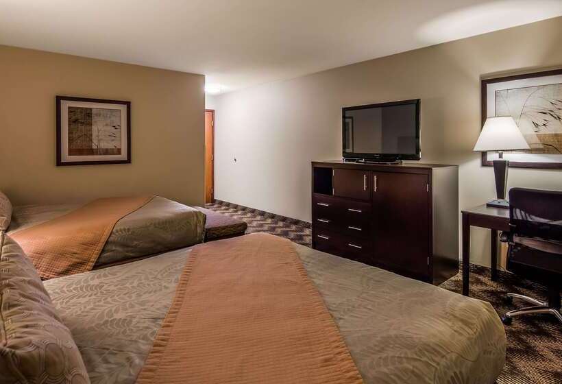 בית מלון כפרי Best Western Plus Gold Country Inn