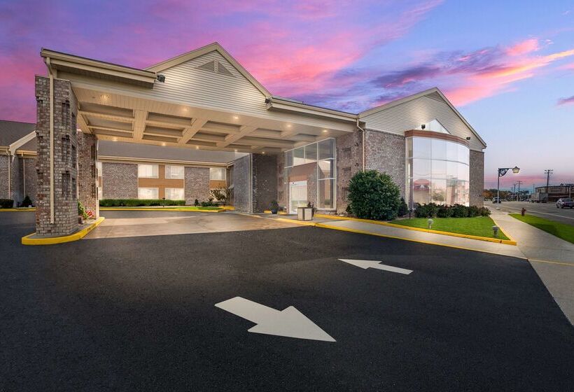 בית מלון כפרי Best Western Plus Gold Country Inn