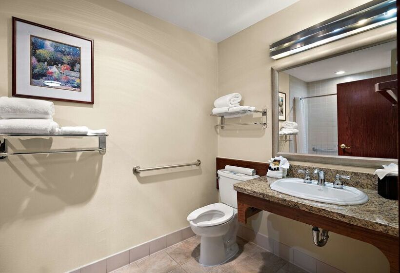 בית מלון כפרי Best Western Plus Gold Country Inn