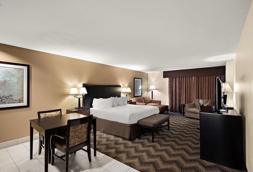 בית מלון כפרי Best Western Plus Gold Country Inn