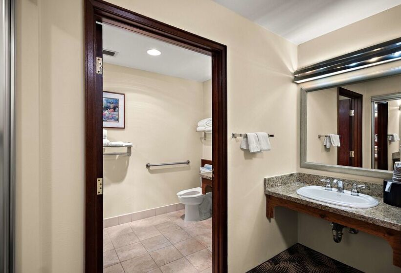 בית מלון כפרי Best Western Plus Gold Country Inn