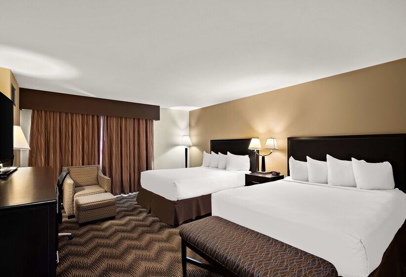 בית מלון כפרי Best Western Plus Gold Country Inn