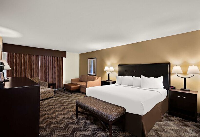 בית מלון כפרי Best Western Plus Gold Country Inn
