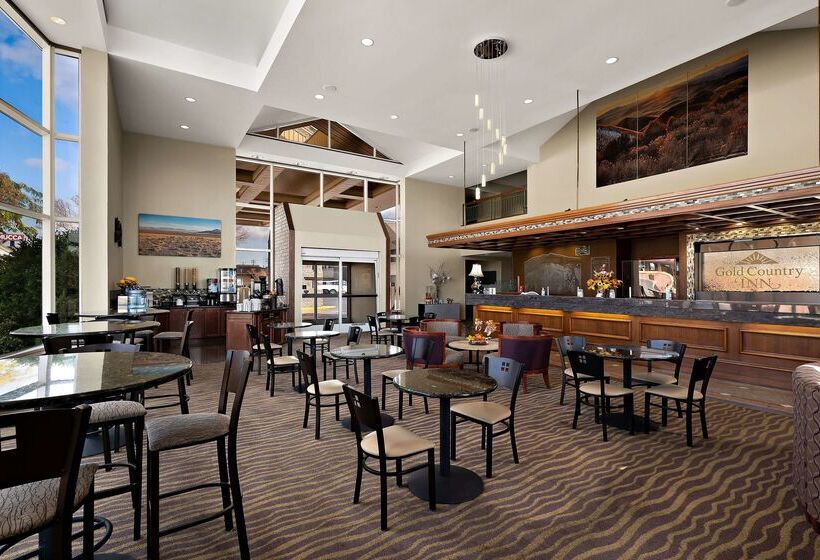 בית מלון כפרי Best Western Plus Gold Country Inn