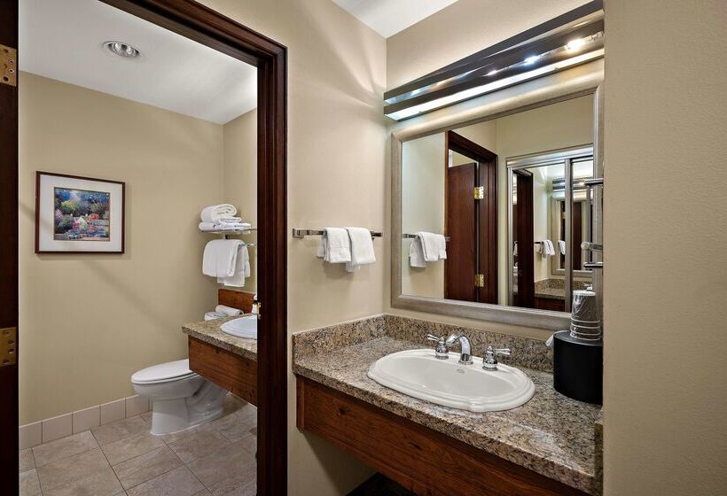 בית מלון כפרי Best Western Plus Gold Country Inn