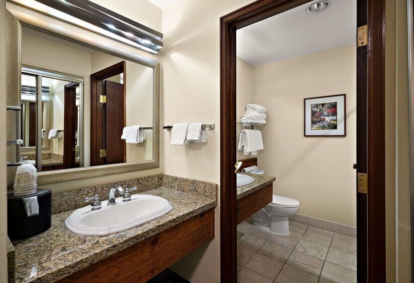 בית מלון כפרי Best Western Plus Gold Country Inn