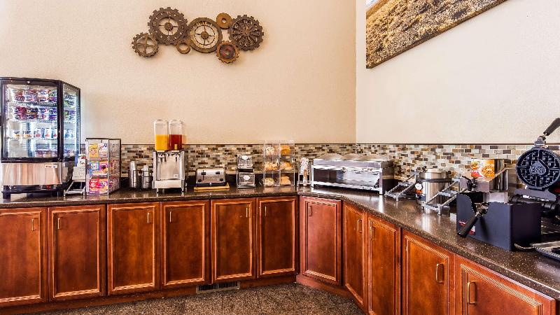 בית מלון כפרי Best Western Plus Gold Country Inn