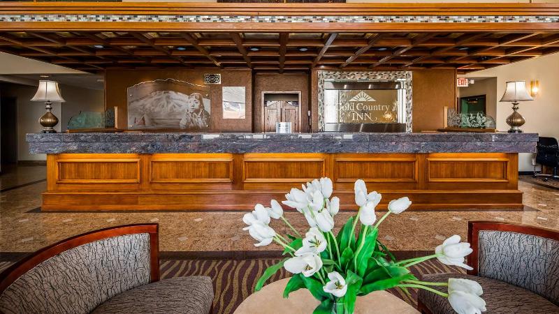 בית מלון כפרי Best Western Plus Gold Country Inn