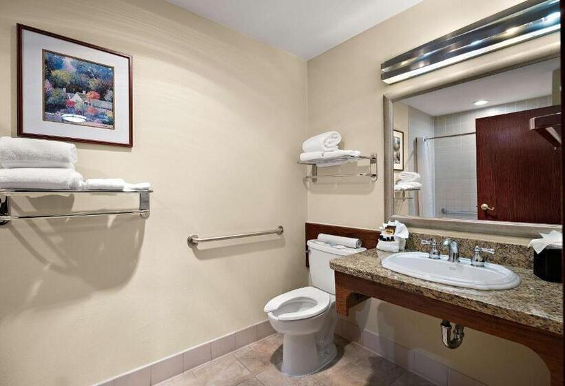 בית מלון כפרי Best Western Plus Gold Country Inn