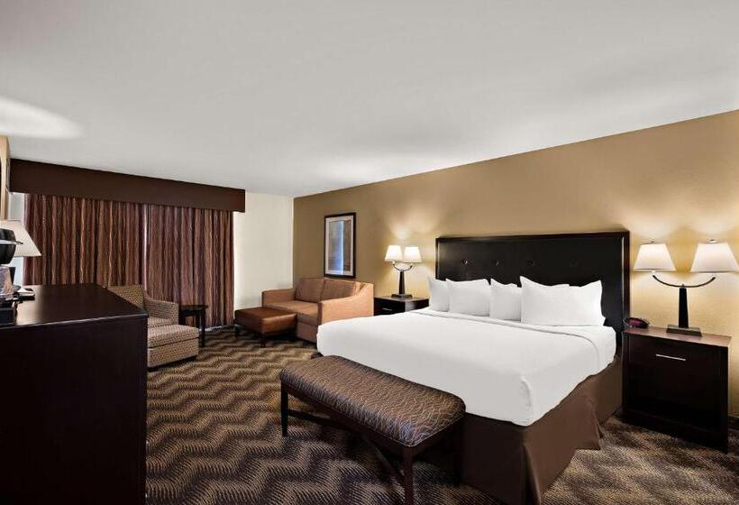 בית מלון כפרי Best Western Plus Gold Country Inn