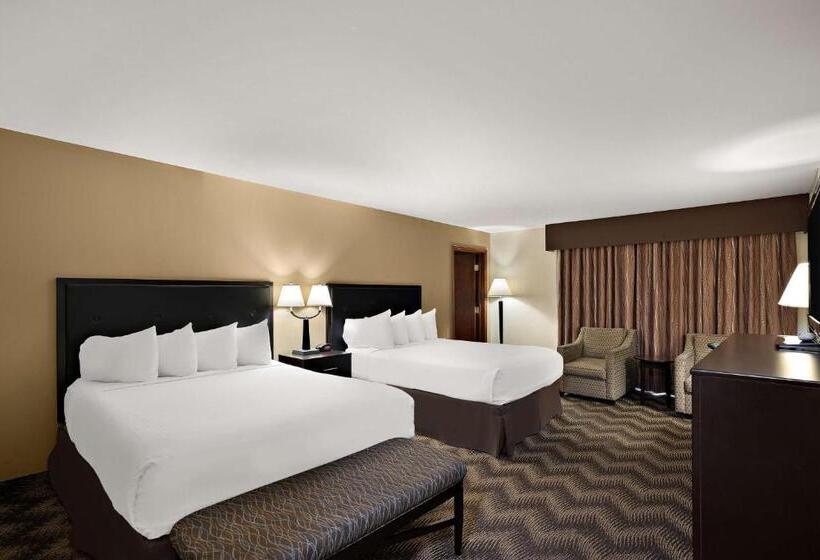 בית מלון כפרי Best Western Plus Gold Country Inn