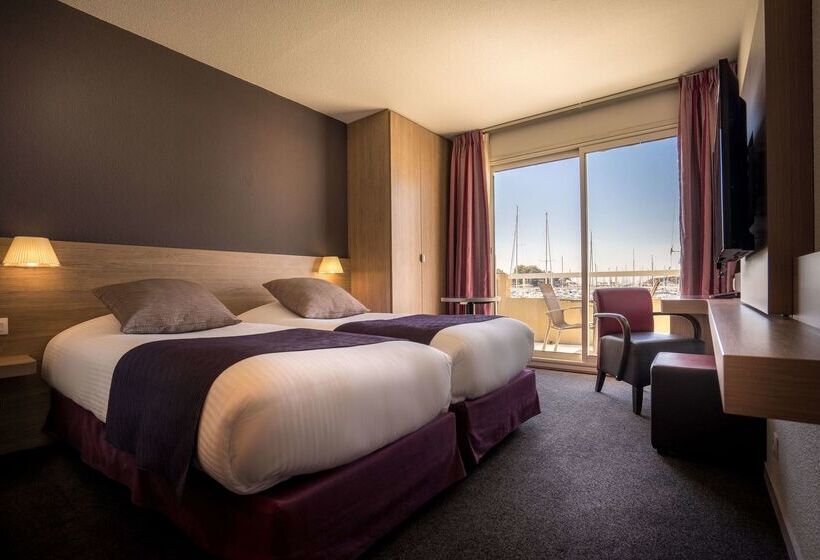 酒店 Best Western Plus  La Marina