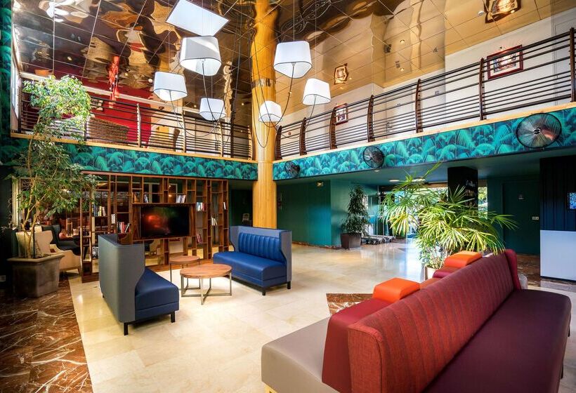 酒店 Best Western Plus  La Marina