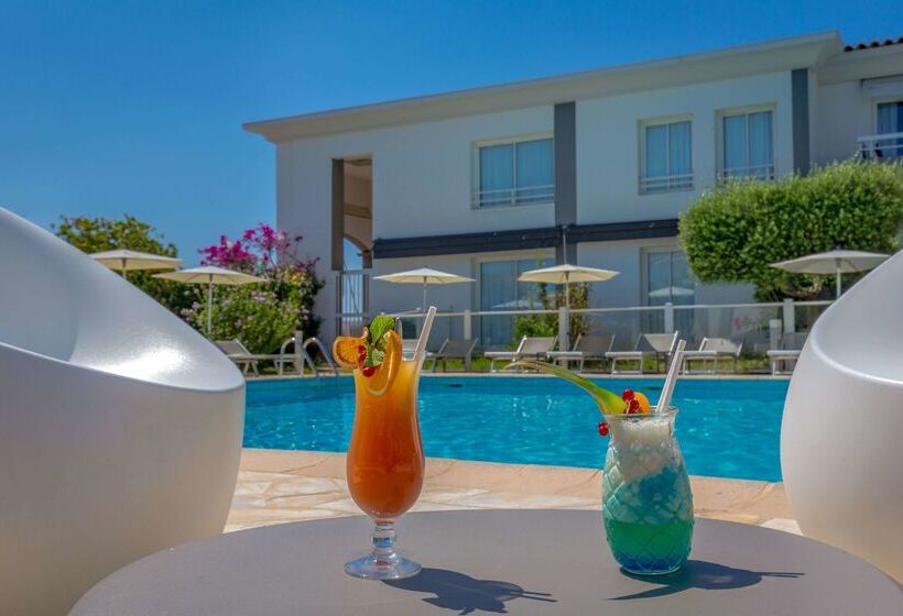 酒店 Best Western Plus  La Marina