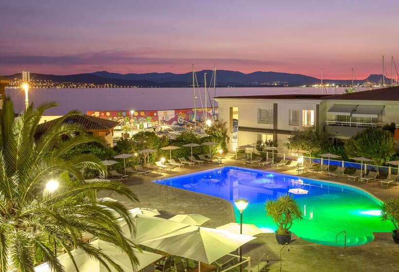 酒店 Best Western Plus  La Marina