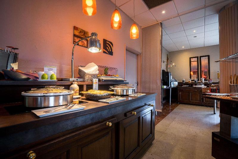 酒店 Best Western Plus  La Marina