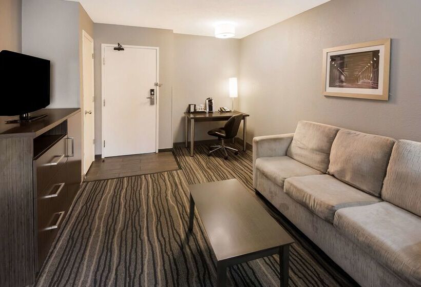 酒店 Best Western Riverside Inn