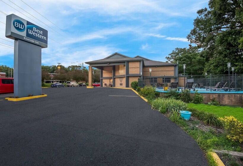 酒店 Best Western Riverside Inn