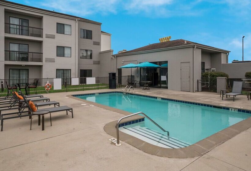 فندق Best Western Spartanburg Northwest