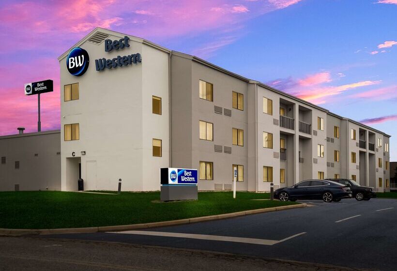 فندق Best Western Spartanburg Northwest