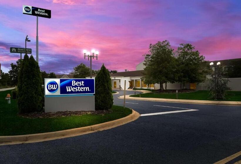 فندق Best Western Spartanburg Northwest