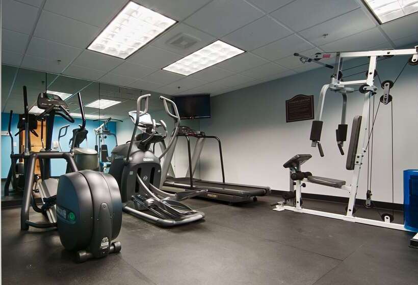 فندق Americinn By Wyndham Woodstock Il