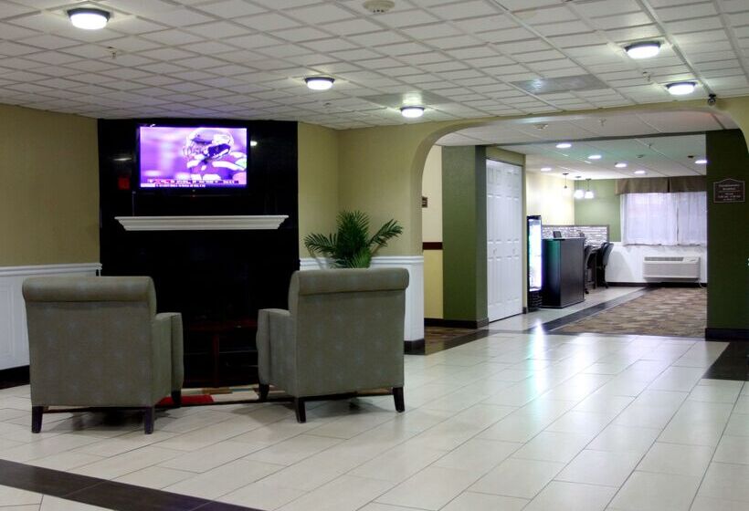 فندق Americinn By Wyndham Woodstock Il