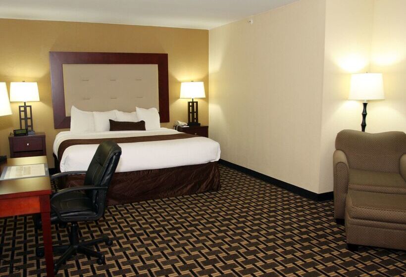 فندق Americinn By Wyndham Woodstock Il