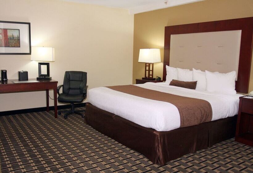 فندق Americinn By Wyndham Woodstock Il