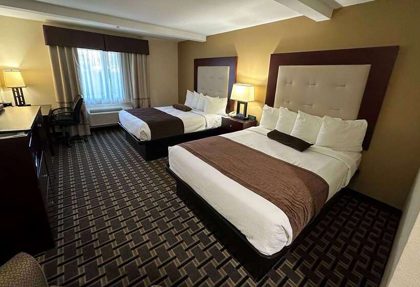 فندق Americinn By Wyndham Woodstock Il