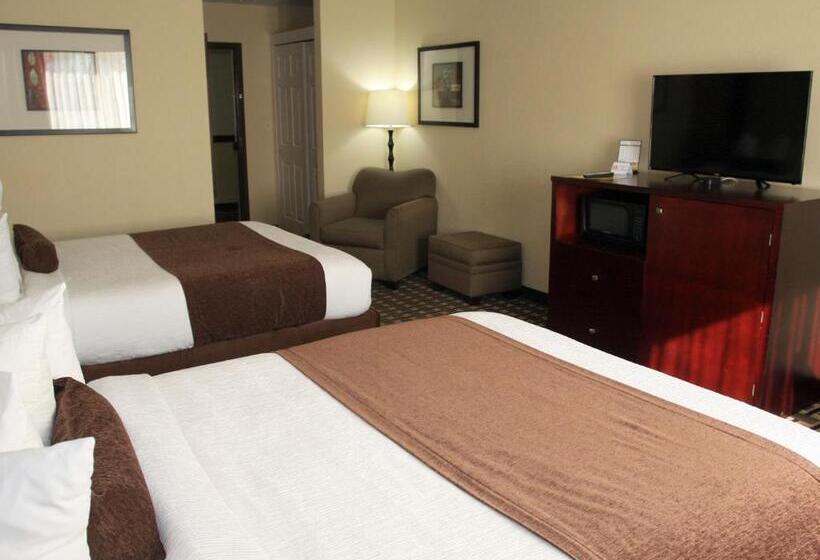 فندق Americinn By Wyndham Woodstock Il