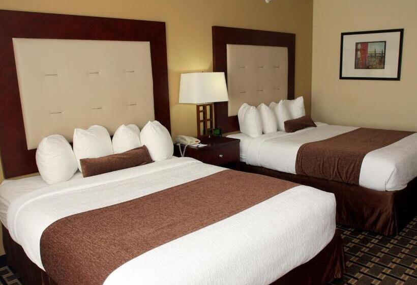 فندق Americinn By Wyndham Woodstock Il