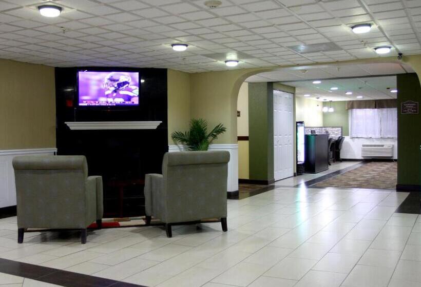 فندق Americinn By Wyndham Woodstock Il