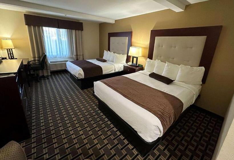 فندق Americinn By Wyndham Woodstock Il