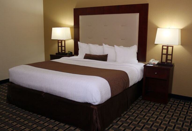 فندق Americinn By Wyndham Woodstock Il