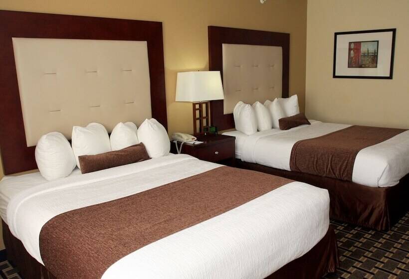 فندق Americinn By Wyndham Woodstock Il