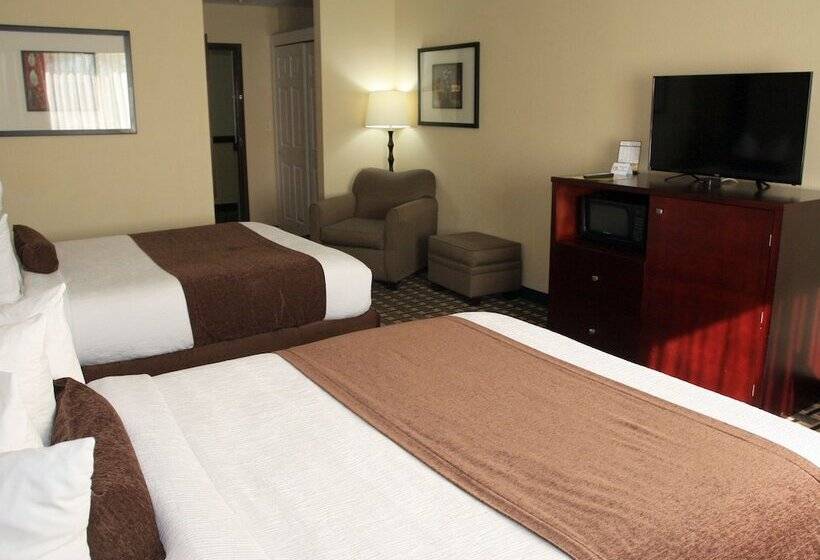 فندق Americinn By Wyndham Woodstock Il