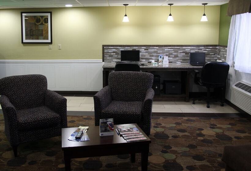 فندق Americinn By Wyndham Woodstock Il