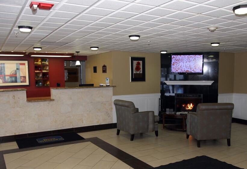 酒店 Americinn By Wyndham Woodstock Il